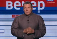 Вечер с Владимиром Соловьевым. 26.02.15