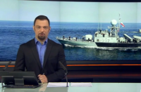 Иран провел учения с уничтожением "макета авианосца"