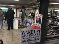 Сегодня в Манхеттане, 14 street