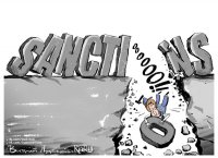 Санкционная ломка ЕС