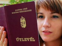 Более 90 тысяч жителей Закарпатья получили гражданство Венгрии