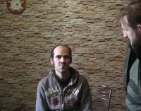 Допрос бывшего карателя Правого Сектора