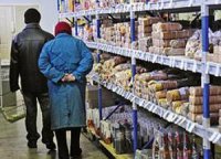 В России через полтора месяца появятся продуктовые карточки