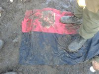 Плановый отход укрофашистов в фотографиях (18+)