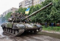 Донбасс превратился в кладбище танков ВСУ: их башни вырваны, корпуса разорваны. Почему?