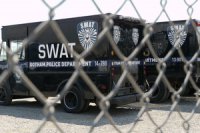 Американцы подготовят для Украины SWAT на основе полка МВД «Днепр-1»