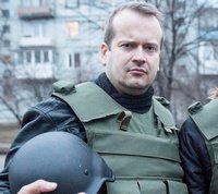 В Славянске националисты совершили покушение на финского политика-наблюдателя