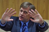 На воре шапка горит