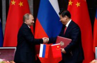 Россия поворачивает на Восток