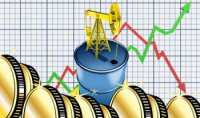 Нефть дешевеет, русские выигрывают