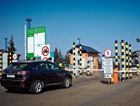 Россиянин, которого не пустили к сыну, умер на границе Украины