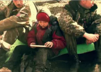 18+ Дебальцевский котел. "Освобождение Дебальцево"