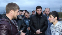 Рамзан Кадыров уговорил сдаться одного из главарей бандподполья Чечни