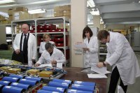 "НПО автоматики" готово взять работников "Южмаша" к себе