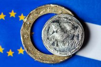 Развала еврозоны ожидают в ближайший год