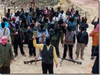 Туркменистан: угроза с юга