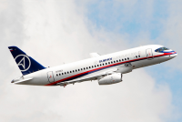 Мексиканская компания готова купить у «Сухого» 10 «Суперджетов»