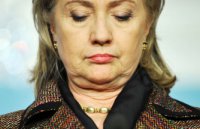 Хиллари слили