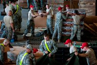 На Украину переброшен американский десант