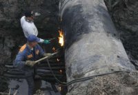 Как Украина решает газовую проблему: шантаж, блокада, грабёж