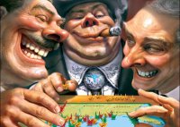 Валентин Катасонов, Александр Владимиров. Игры англосаксов, Бреттон-Вудс и «мировая закулиса».