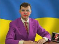 Ляшко: Я – голубь мира