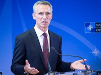 Глава НАТО опроверг слова президента Литвы: Россия не нападёт на Прибалтику