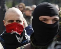 «Правый сектор» и криминал делят Одессу на сферы влияния