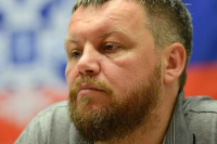 Спикер парламента ДНР Андрей Пургин госпитализирован с микроинсультом