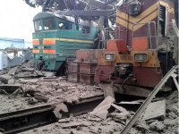 Киев шокирован тем, как быстро ополченцы восстановили узел в Дебальцево