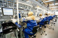 Новые цеха и заводы России в 2014 году