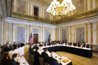 СМИ: В США заморозили активы трёх российских банков на сумму $640 млн