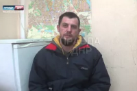 Интервью с пленным офицером ВСУ 90-го батальона