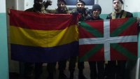 Испанские добровольцы. Специальный репортаж Евгения Попова