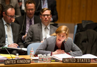 Виталий Чуркин отправил Саманту Пауэр в Гуантамо