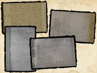 Архивный комитет выложил в Интернет старинные метрические книги