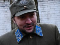 «Минправды» Украины призывает граждан начинать день с молитвы и песнопения гимна Украины