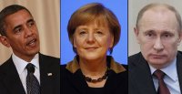 Почему Путин победит, а Обама и Меркель проиграют