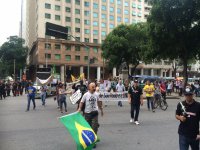 Бразильская "оппозиция" сливает