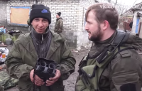 Спасибо Обаме и ВСУ: Трофейные американские тепловизоры, БТРы, танк и БРДМ