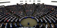 Украинца с позором выгнали с пресс-конференции в Европарламенте
