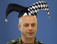 Штаб АТО организует пресс-конференцию с участием задержанных "российских военных" для мировых СМИ