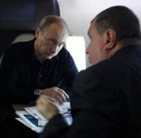 Путинслилвсёпропало.., Молчание Путина