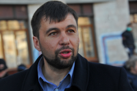 Ополченцы дали Киеву 24 часа на определение статуса Донбасса