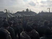 Дневник офисного планктона: от майдана до мобилизации