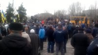 Одесса: митинг против олигархов и самоубийство сотрудника прокуратуры