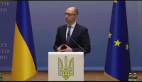 Яценюк выдает желаемое за действительное