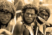 Депутаты Сидякин и Савченко договорились с папуасами о признании ЛНР