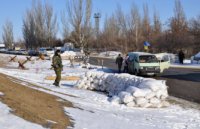 ДОТы Линии Вальцмана