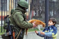 Крымнаш. "Специальный репортаж". 16.03.2015